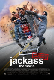 Постер Jackass: The Movie